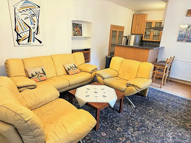 Pronájem, Byt, 2+kk, 45 m²